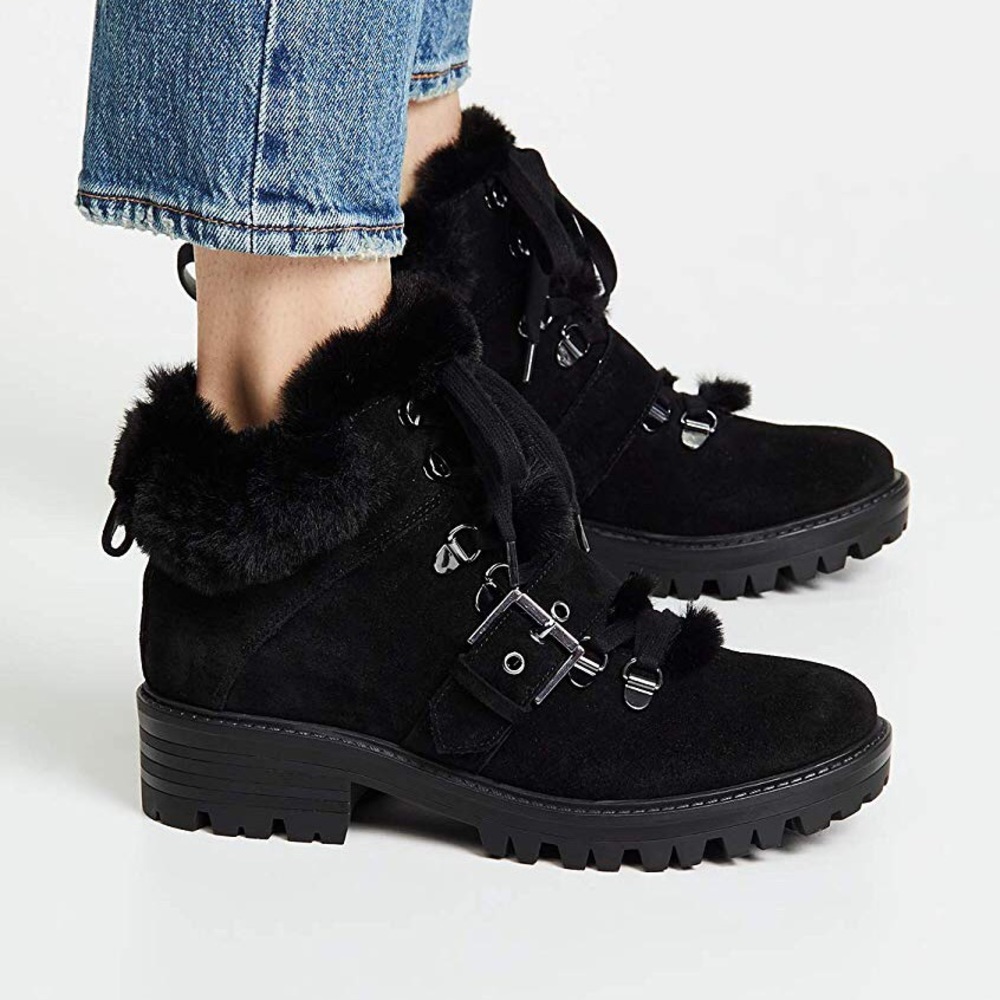 LIKE NEW w/ box - Kendall+Kylie Edison Boot